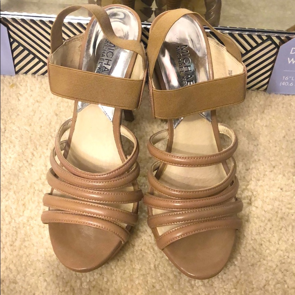 Michael Kors heels